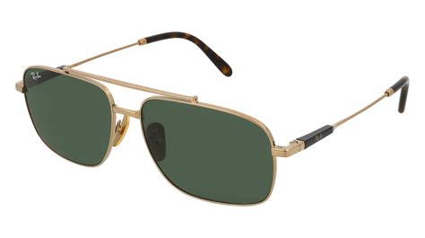 ΓΥΑΛΙΑ ΗΛΙΟΥ RAY BAN RB8096 Michael Titanium .